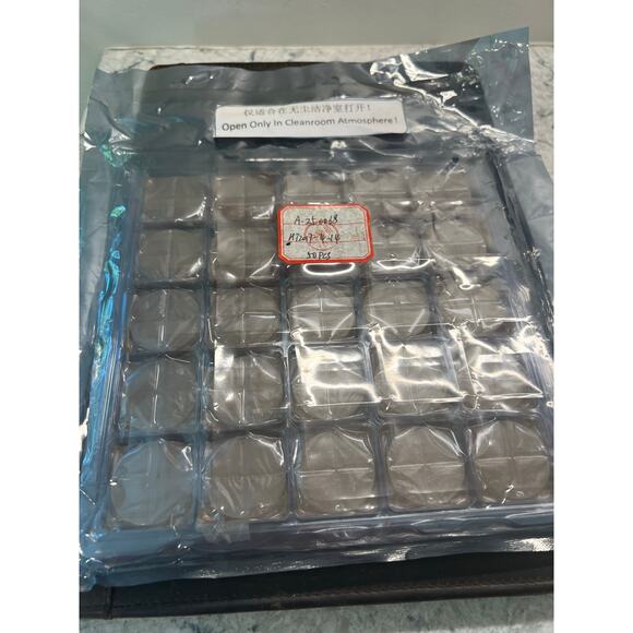 Set of 50 Optical Flats 1.25” JL - Picture 4 of 10